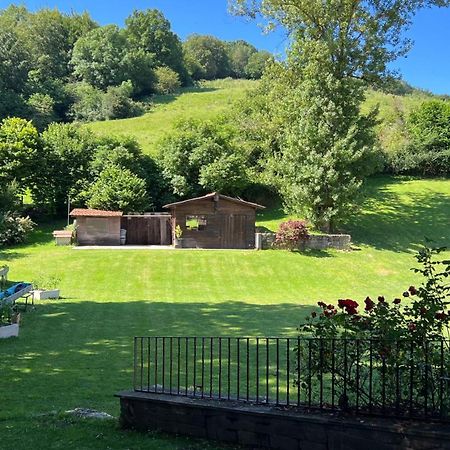 Casa Rural Roncesvalles Espinal-Auzperri Eksteriør billede