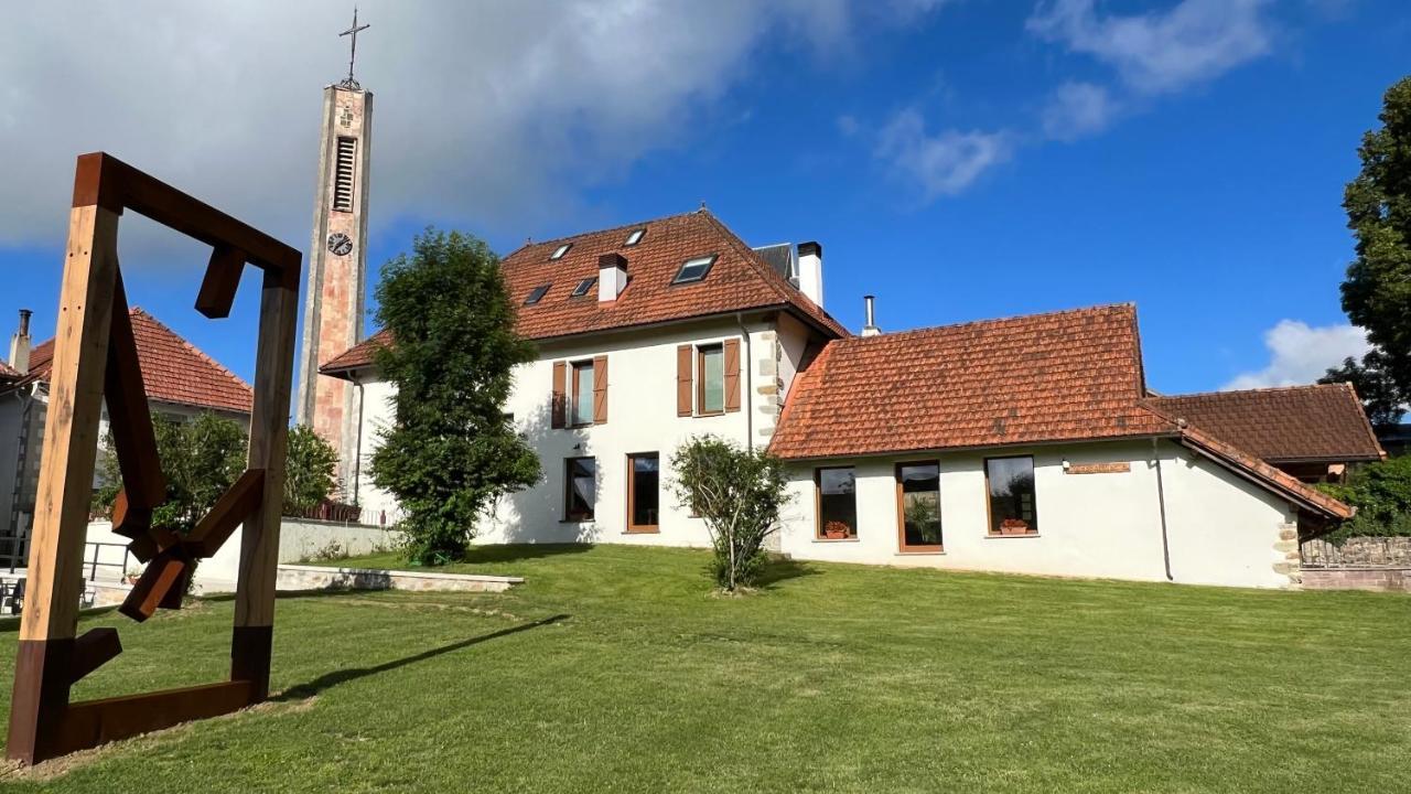Casa Rural Roncesvalles Espinal-Auzperri Eksteriør billede