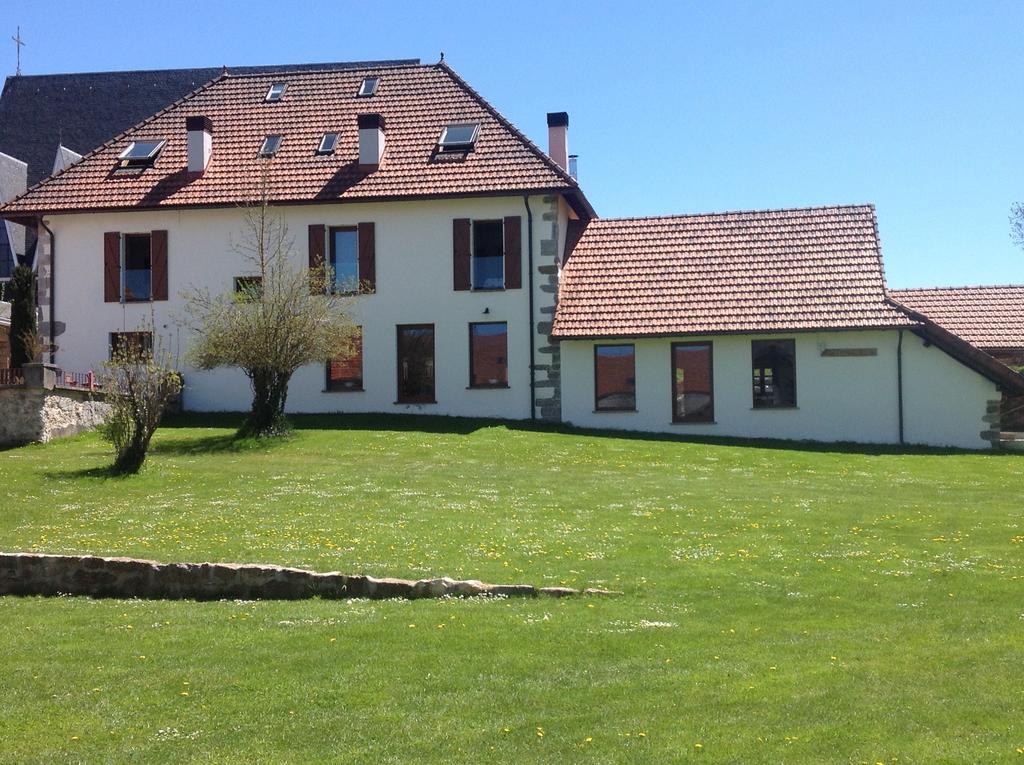 Casa Rural Roncesvalles Espinal-Auzperri Eksteriør billede
