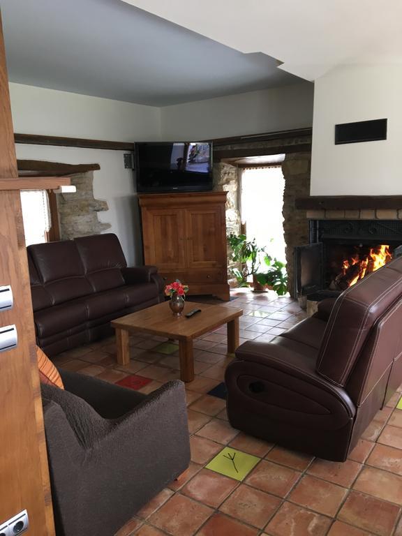 Casa Rural Roncesvalles Espinal-Auzperri Eksteriør billede