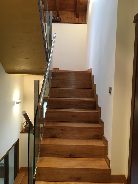 Casa Rural Roncesvalles Espinal-Auzperri Eksteriør billede