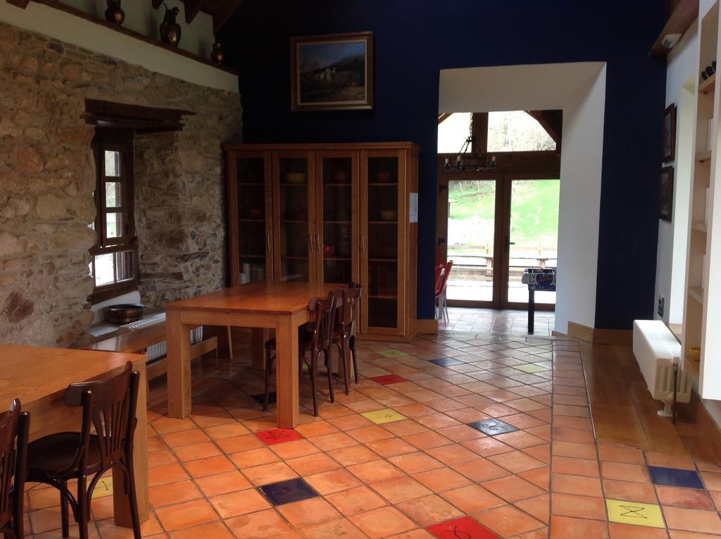 Casa Rural Roncesvalles Espinal-Auzperri Eksteriør billede