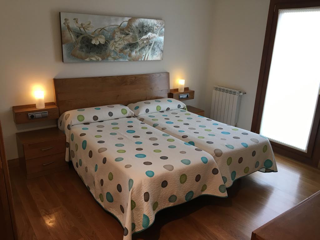 Casa Rural Roncesvalles Espinal-Auzperri Eksteriør billede