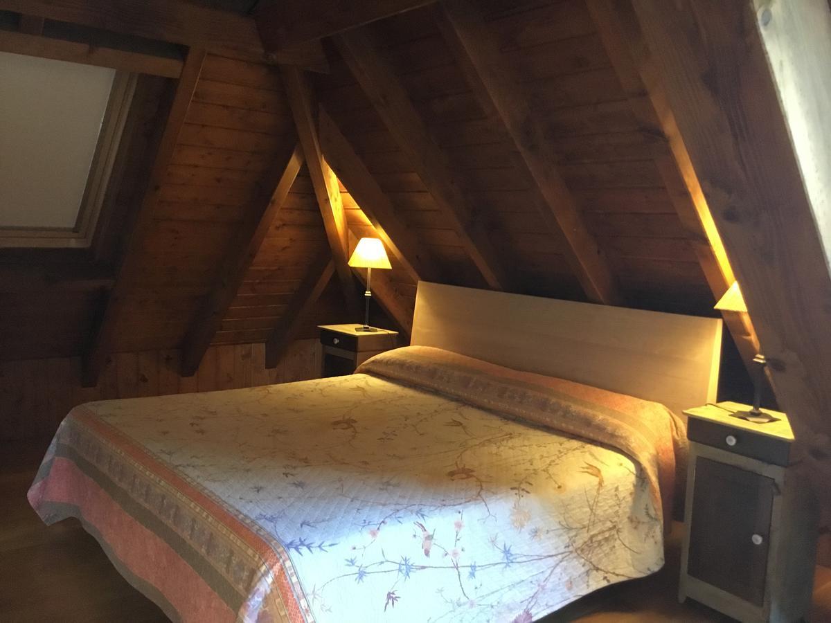 Casa Rural Roncesvalles Espinal-Auzperri Eksteriør billede