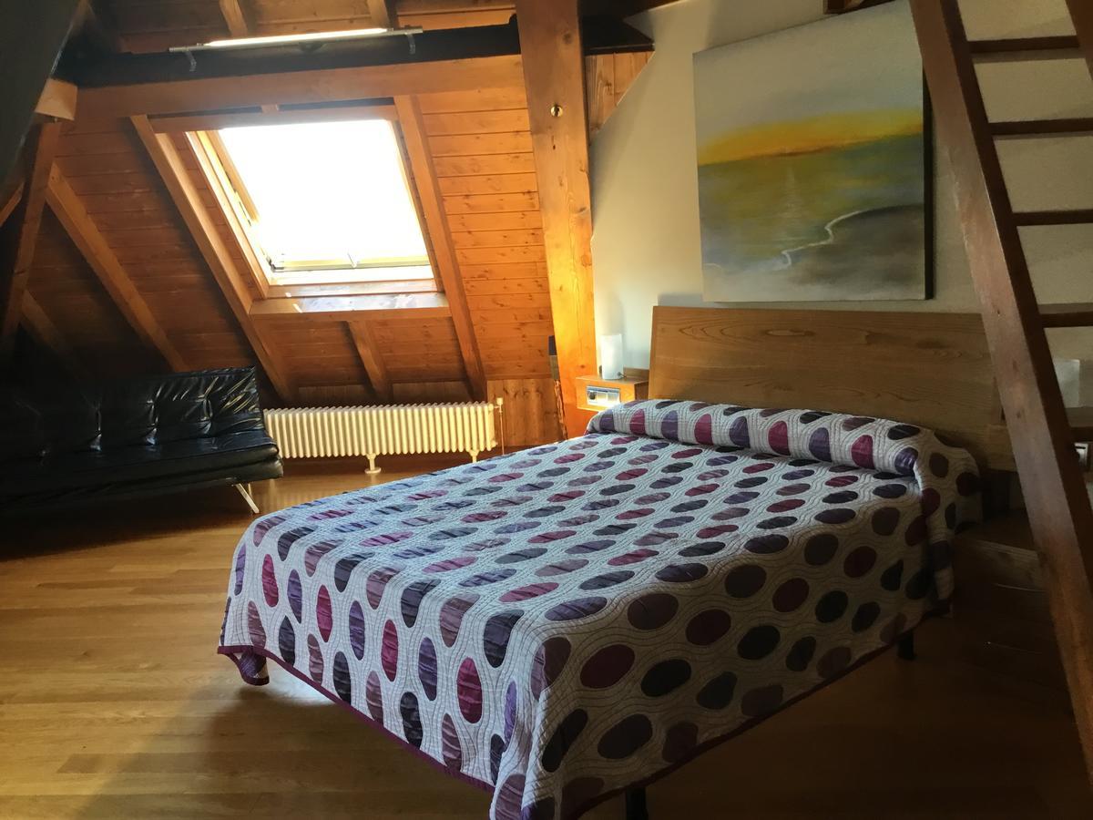 Casa Rural Roncesvalles Espinal-Auzperri Eksteriør billede